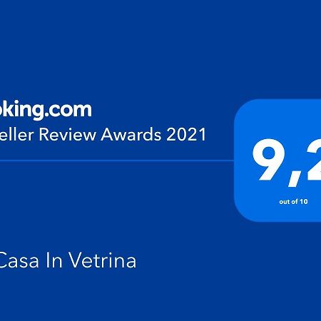 La Casa In Vetrina Apartment Roma Ngoại thất bức ảnh