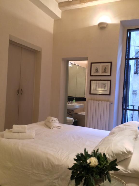 La Casa In Vetrina Apartment Roma Ngoại thất bức ảnh