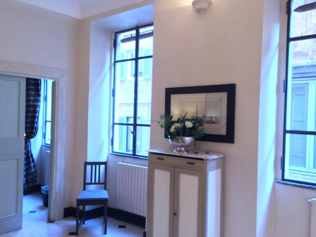 La Casa In Vetrina Apartment Roma Ngoại thất bức ảnh