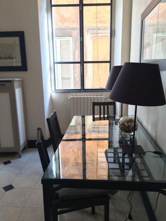 La Casa In Vetrina Apartment Roma Phòng bức ảnh