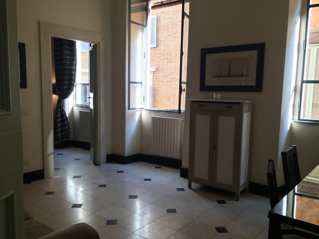 La Casa In Vetrina Apartment Roma Phòng bức ảnh