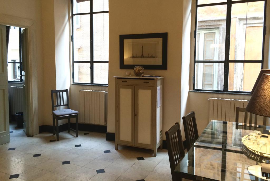 La Casa In Vetrina Apartment Roma Ngoại thất bức ảnh