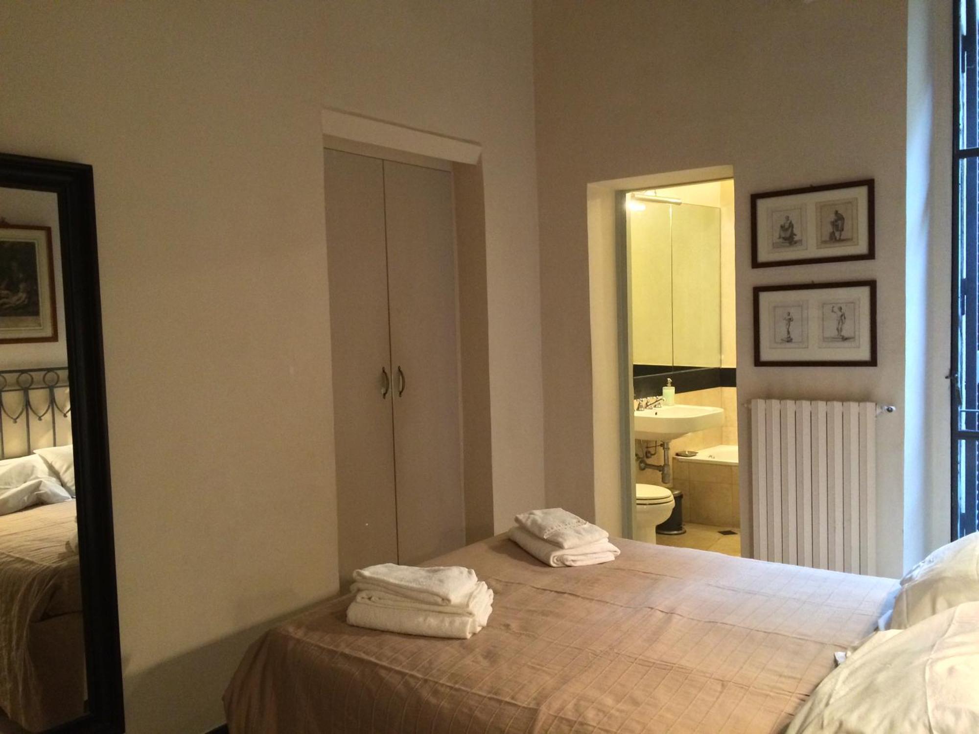 La Casa In Vetrina Apartment Roma Ngoại thất bức ảnh