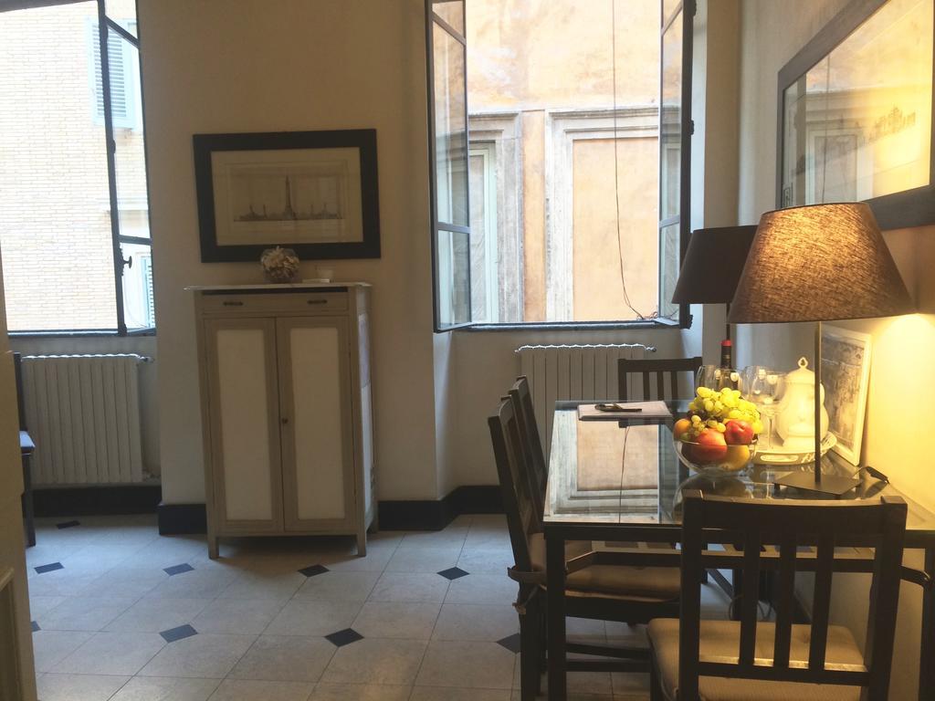 La Casa In Vetrina Apartment Roma Ngoại thất bức ảnh
