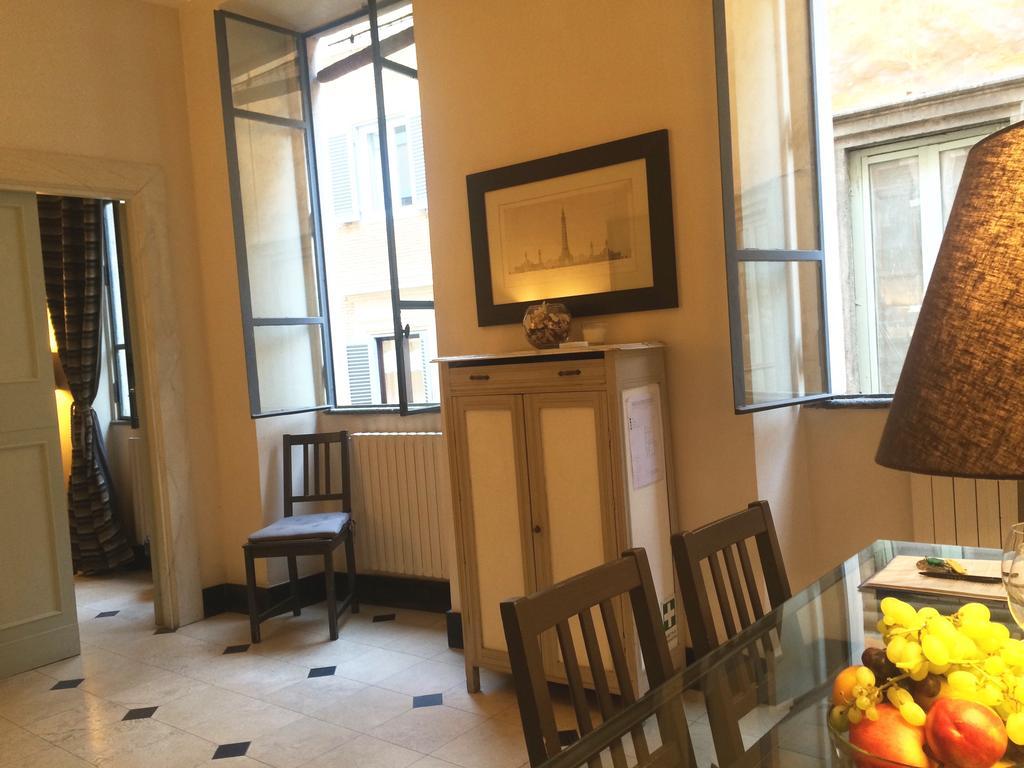 La Casa In Vetrina Apartment Roma Ngoại thất bức ảnh