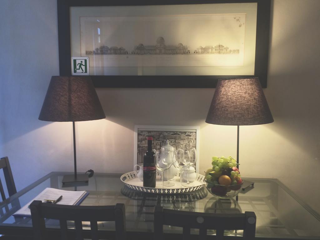 La Casa In Vetrina Apartment Roma Ngoại thất bức ảnh