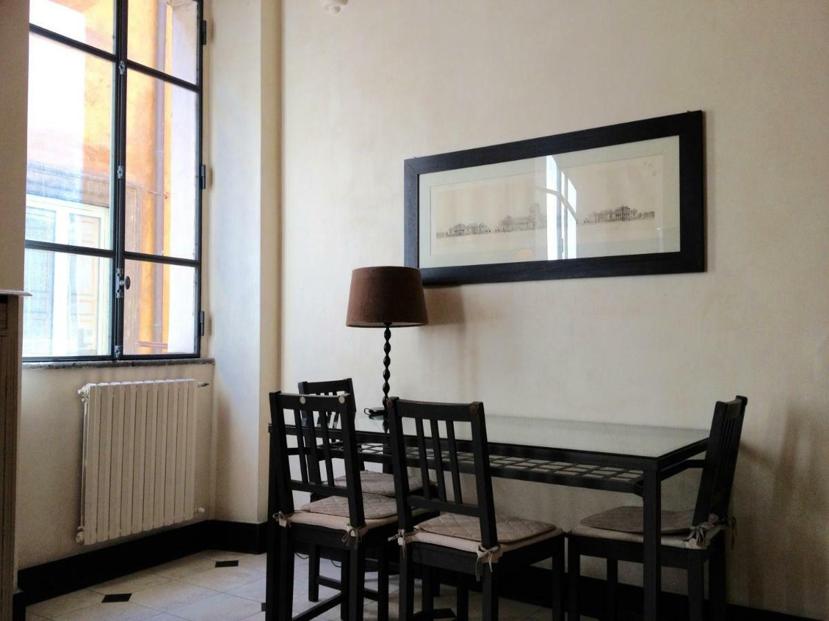 La Casa In Vetrina Apartment Roma Ngoại thất bức ảnh