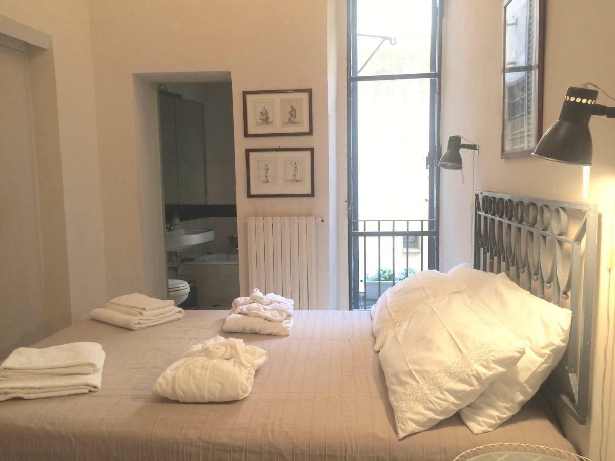 La Casa In Vetrina Apartment Roma Ngoại thất bức ảnh
