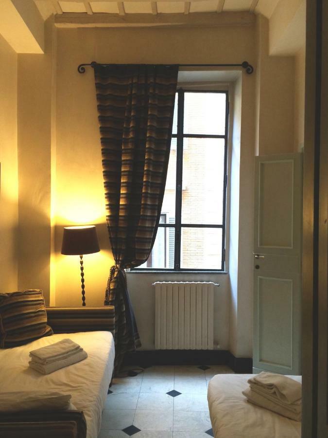 La Casa In Vetrina Apartment Roma Ngoại thất bức ảnh