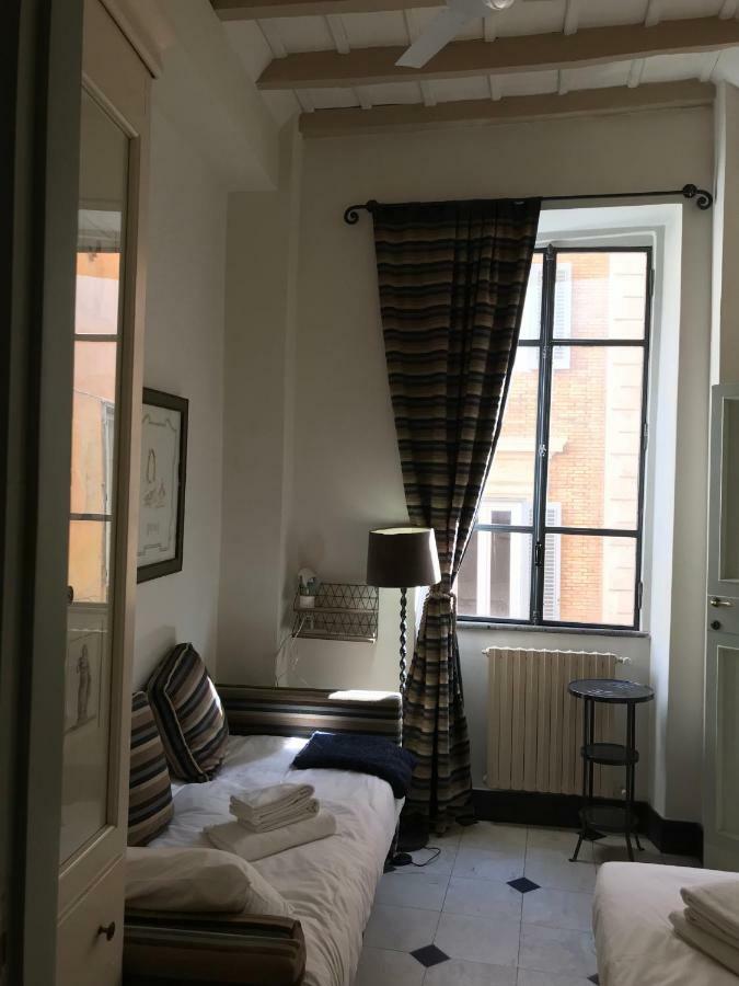 La Casa In Vetrina Apartment Roma Ngoại thất bức ảnh