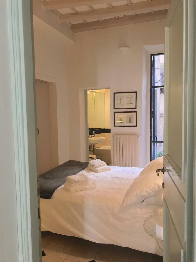 La Casa In Vetrina Apartment Roma Ngoại thất bức ảnh