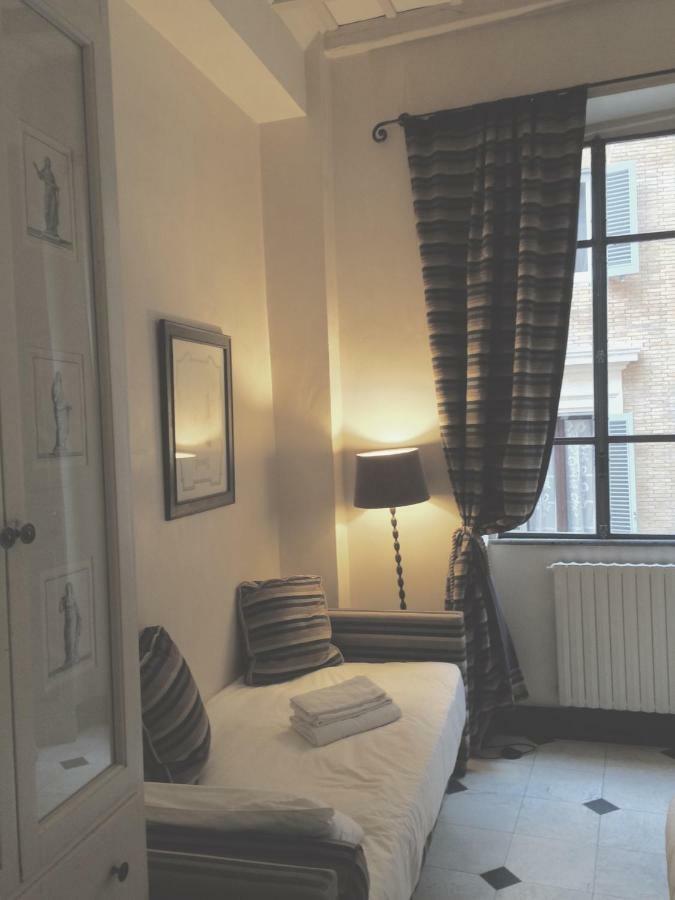 La Casa In Vetrina Apartment Roma Ngoại thất bức ảnh