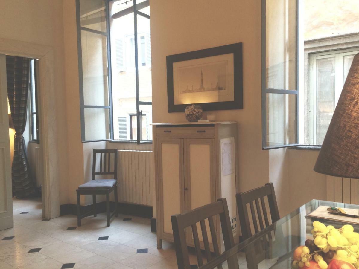 La Casa In Vetrina Apartment Roma Ngoại thất bức ảnh