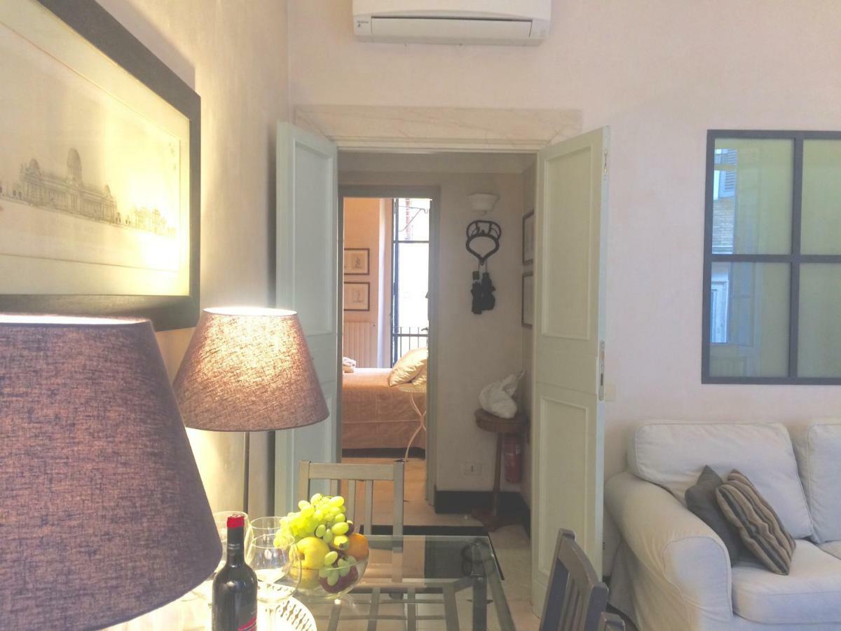 La Casa In Vetrina Apartment Roma Ngoại thất bức ảnh