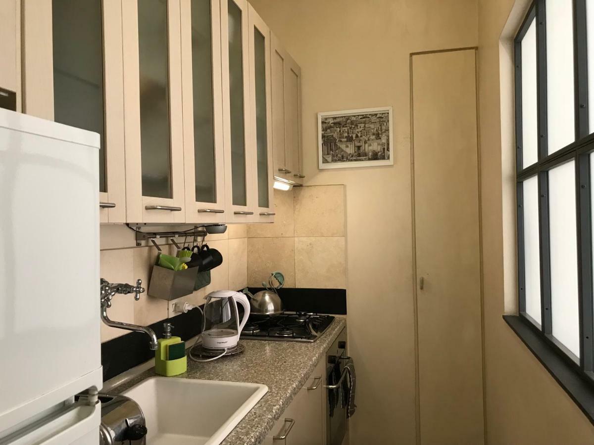 La Casa In Vetrina Apartment Roma Ngoại thất bức ảnh