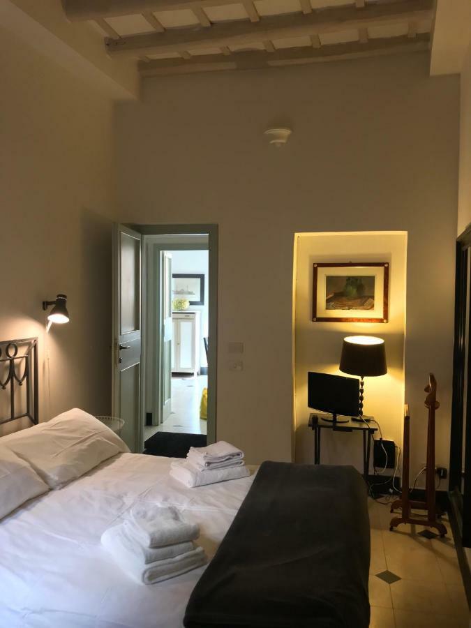 La Casa In Vetrina Apartment Roma Ngoại thất bức ảnh