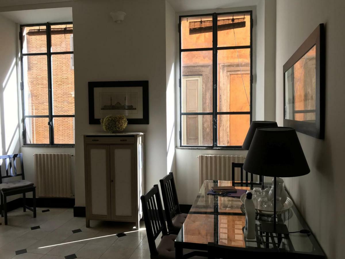 La Casa In Vetrina Apartment Roma Ngoại thất bức ảnh