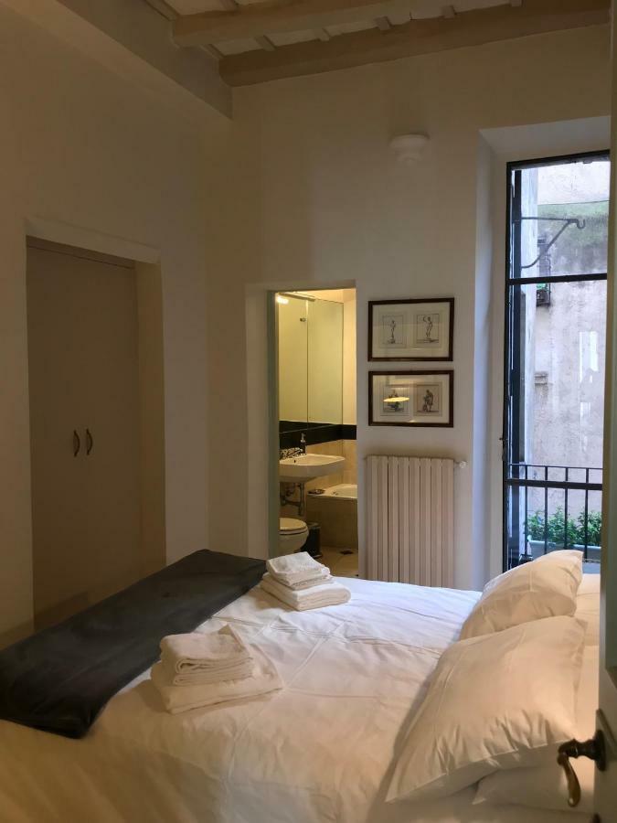 La Casa In Vetrina Apartment Roma Ngoại thất bức ảnh