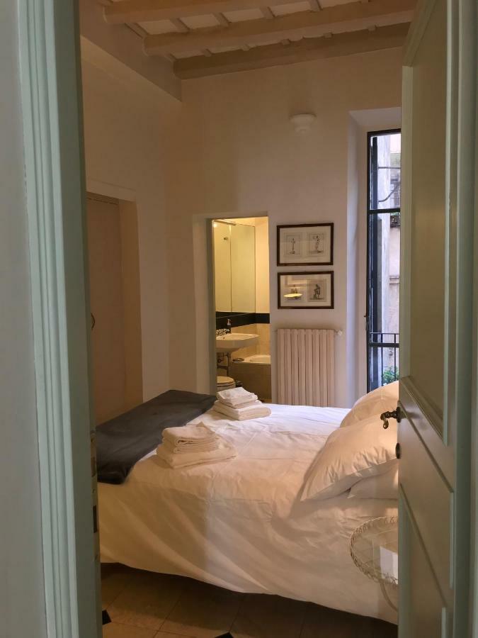 La Casa In Vetrina Apartment Roma Ngoại thất bức ảnh