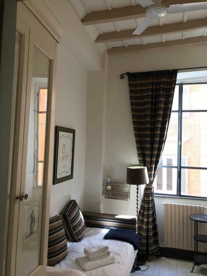 La Casa In Vetrina Apartment Roma Ngoại thất bức ảnh