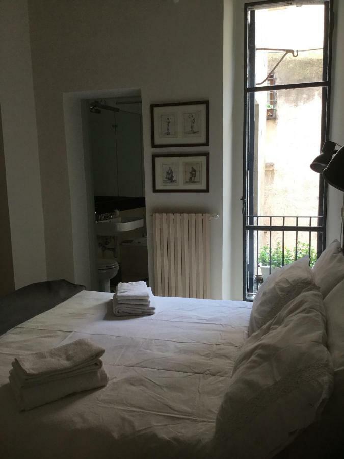 La Casa In Vetrina Apartment Roma Ngoại thất bức ảnh